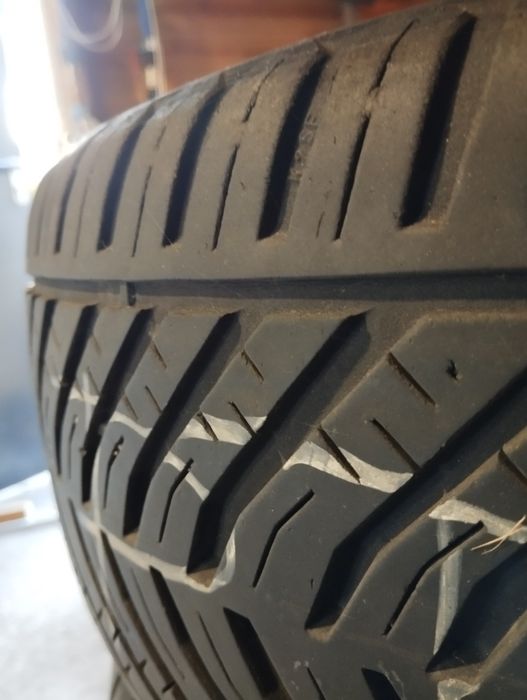 Sprzedam opony kormoran