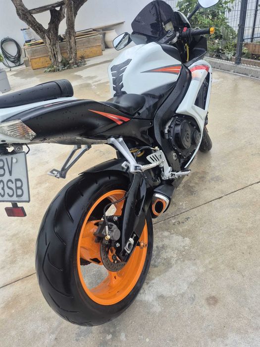 Suzuki GSX-R 750cc