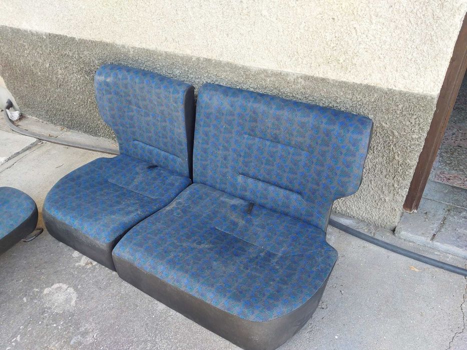 bancos para peugeot 107