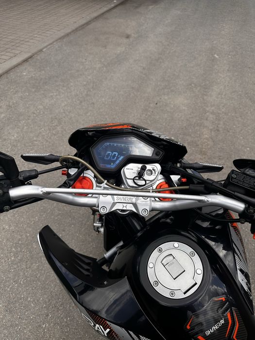 Продам Shineray vxr 300