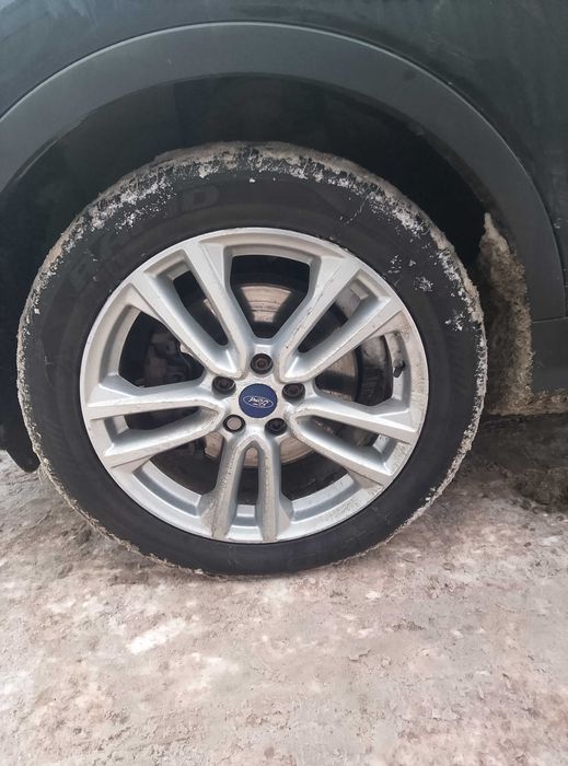 Розборка Ford Kuga 2013 2.0 дизель 4WD автомат