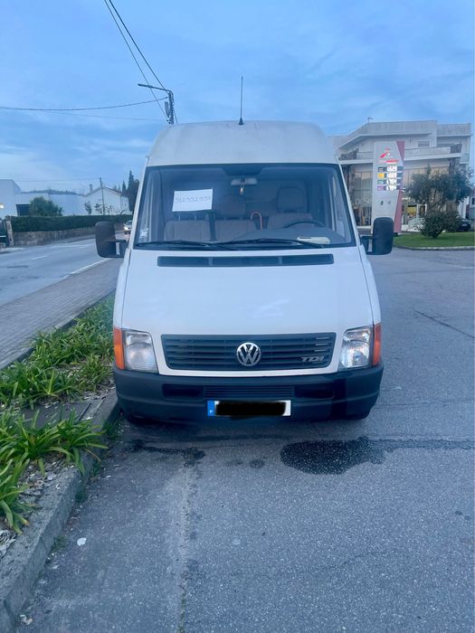 VW LT 35 2.5 TDi