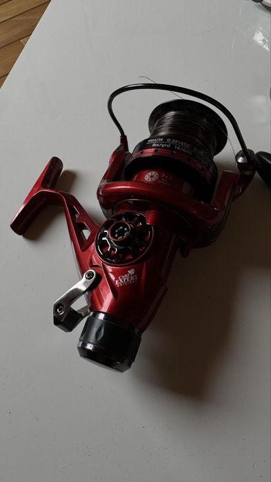 Котушка Карпова Carp Expert Uni Runner 6000