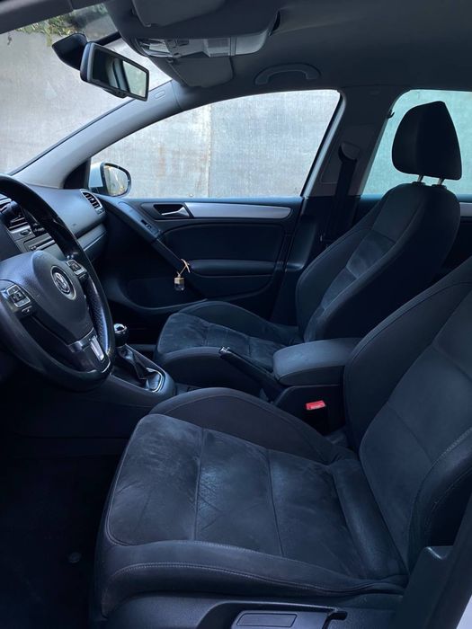 Volkswagen Golf Mk6 1.4 TSI 160 к.с.