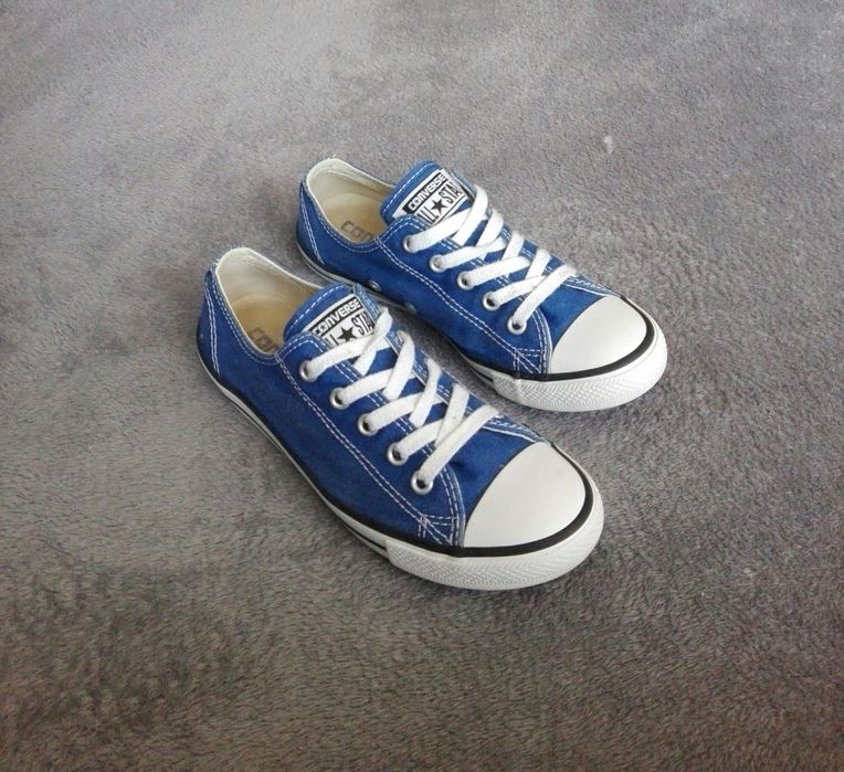 Converse all Star oryginalne buty sportowe trampki rozm 35,5 36