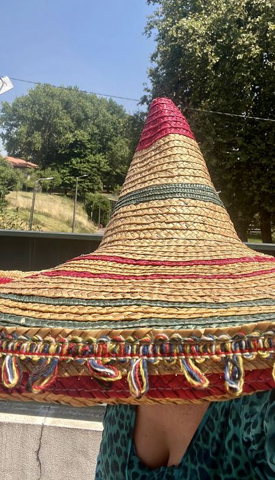 O Maior e mais Engracado Sombrero de sempre