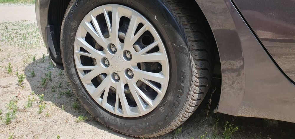 Kia Ceed 2012 1.6CDI