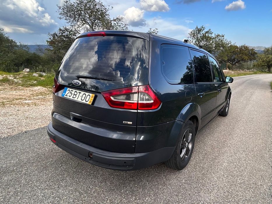 Ford Galaxy 7 Lugares