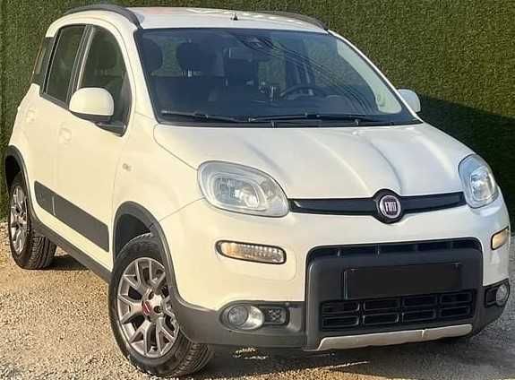 Fiat Panda 4x4 Para Peças - Há Peças