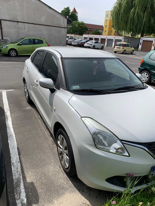 Suzuki Baleno 1,2  2018 Salon PL pierwszy właściciel