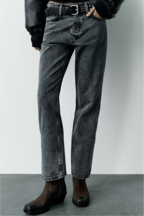 Нові Джинси Zara
