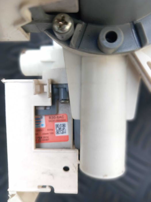 Maq. R. Samsung (Peças)