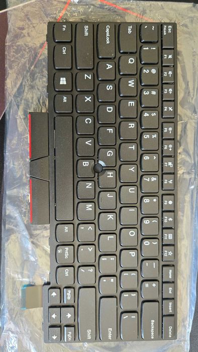 Teclado Para Portátil Lenovo ThinkPad T480 Layout US