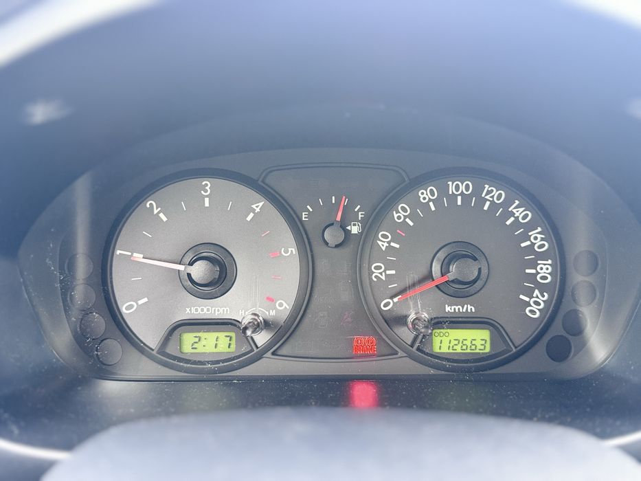 KIA PICANTO 1.1 crdi de 2006 nacional poucos km  garantia de 18 meses