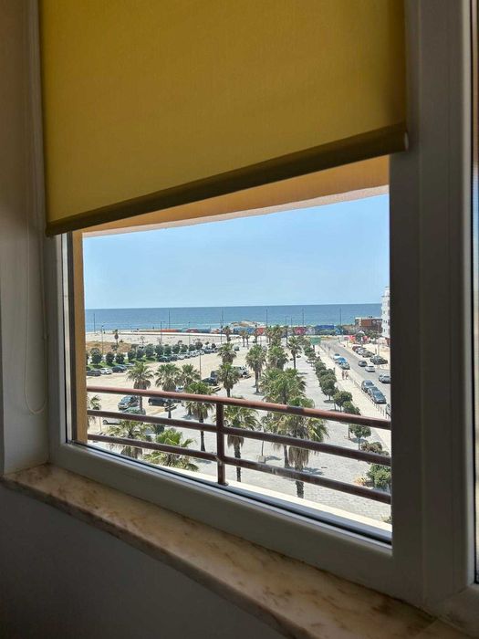 Costa Caparica - T1 - Vista Mar - Férias