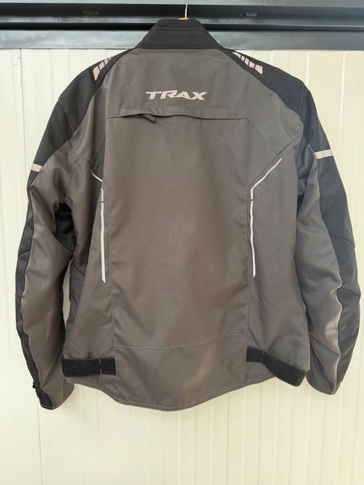 casaca de moto reflex traxmoto