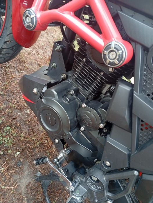Продам Lifan Sr 200