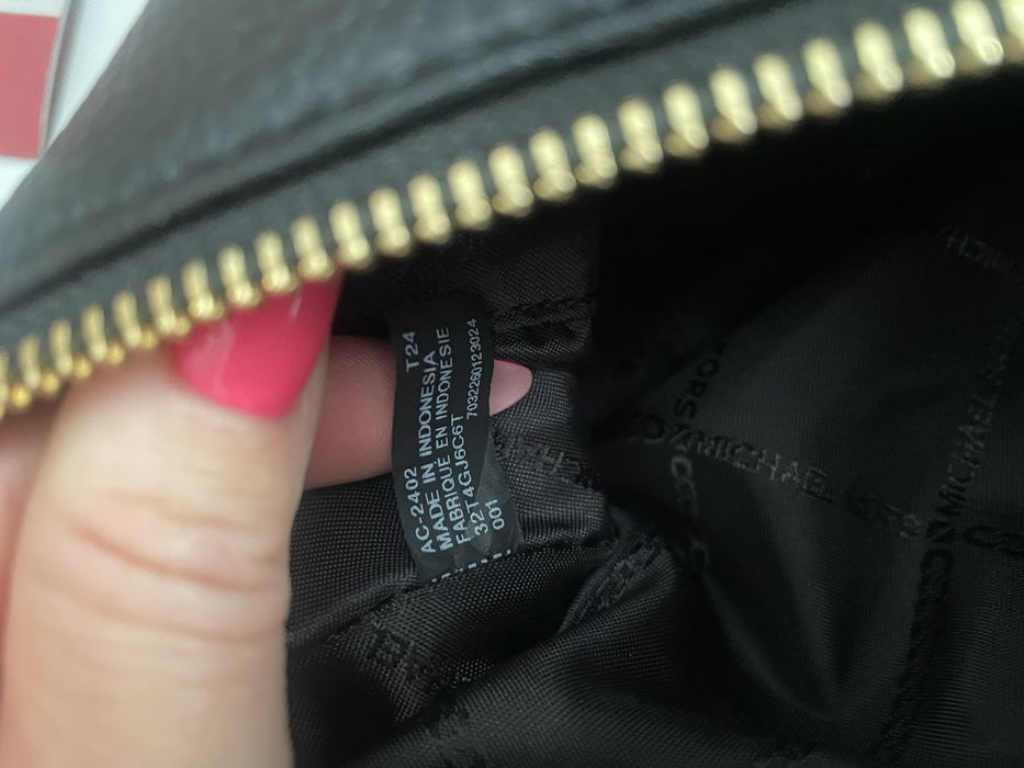 Torebka Michael Kors Nowa Oryginalna 100% skóra