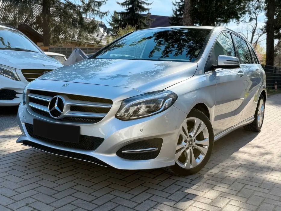 Mercedes-Benz B200      2018