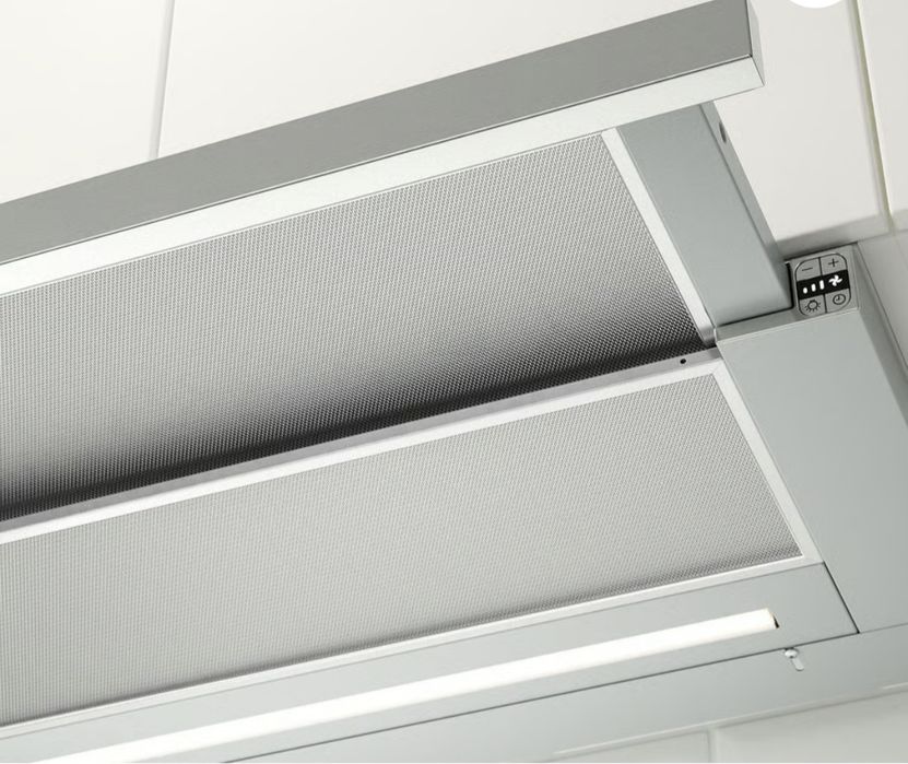 Okap podszafkowy,UTDRAGBAR stal nierdzewna, okazja