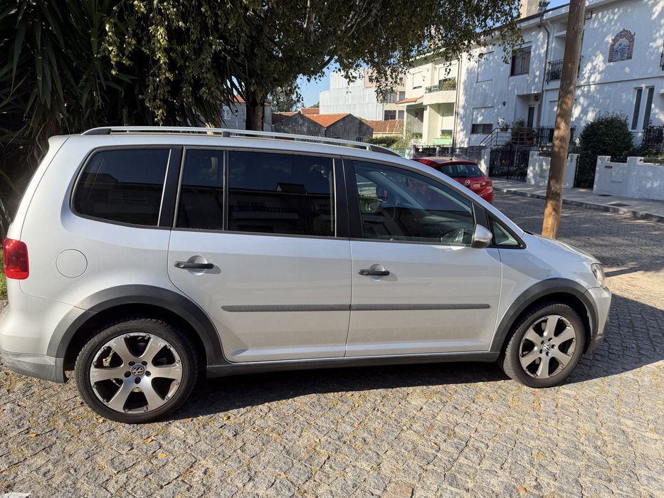 Vw Touran 5 lugares — photo 2