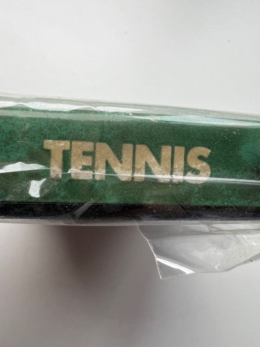 Gra Atari 2600 Kartridż TENIS Retro