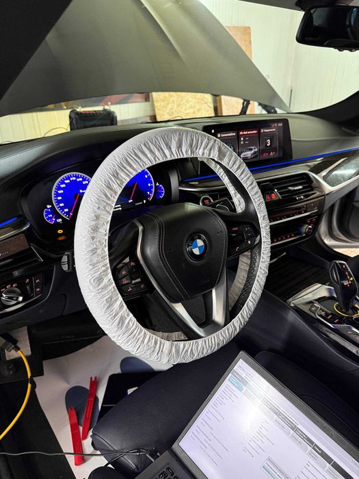 Кодування BMW / CarPlay / Навігація / Дооснащення