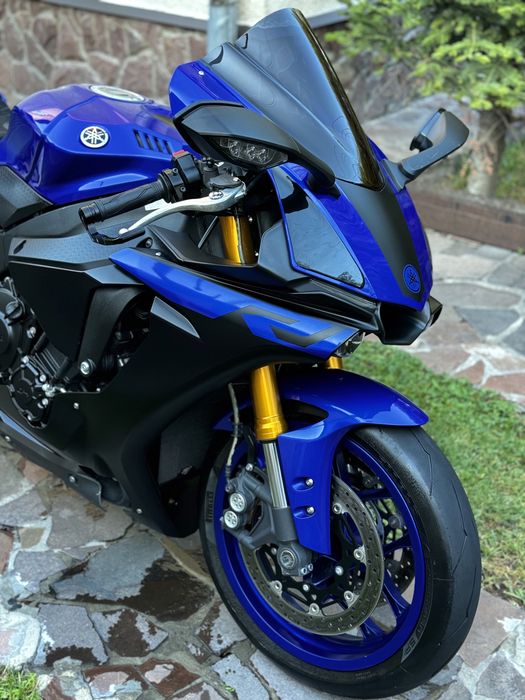 Yamaha YZF-R1 Ямаха Р1 2019 рік не Honda Kawasaki Suzuki Ducati Ktm