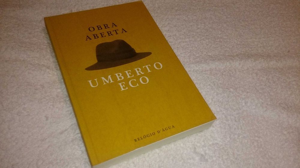 The Open Work (Umberto Eco) 2016