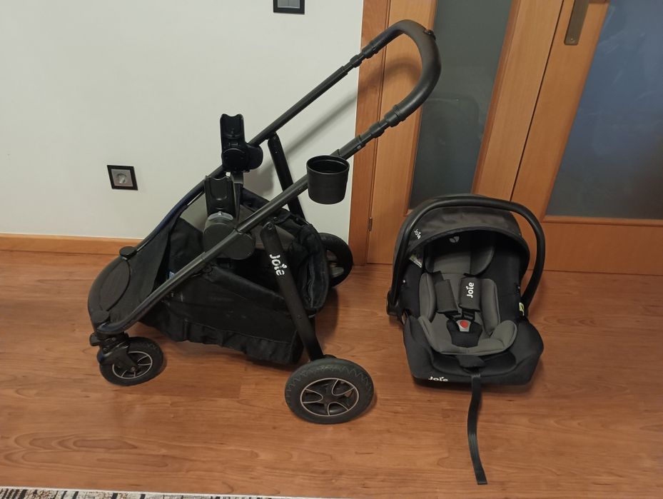 Carrinho + Babycoque