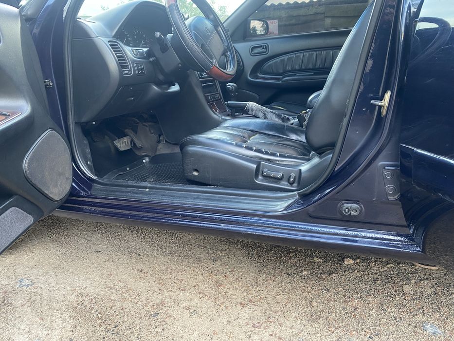 Nissan Maxima a32
