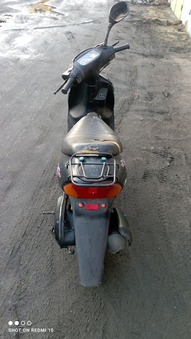 Продам Suzuki let's 2.  .