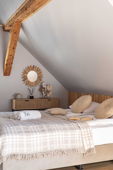 Dzisiaj! Ferie. Domek do wynajecia sauna,balia,basen,widok na góry