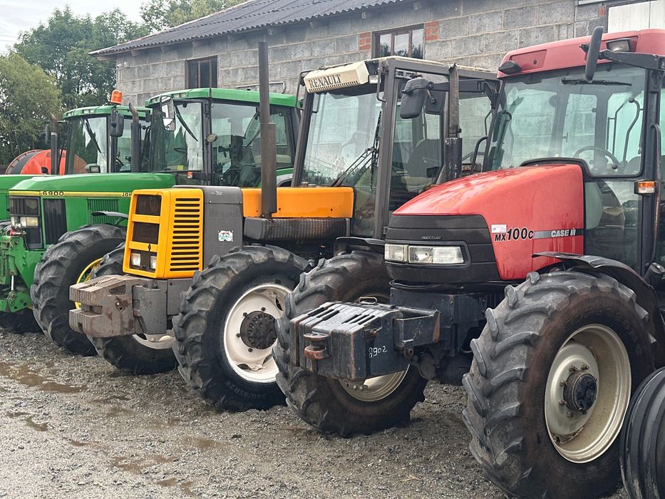 John Deere 6900 6910