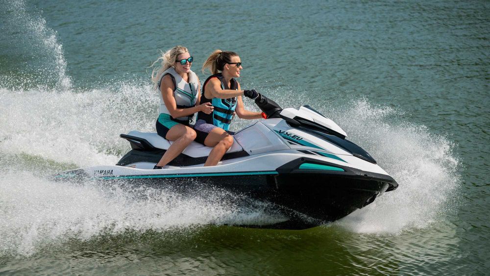 Skuter wodny Yamaha VX-EU 2026
