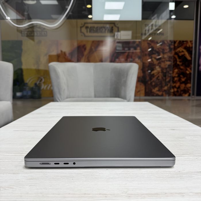 97% M1 Max•32Gb•1Tb Macbook Pro 16 2021(2022) • Гарантія Макбук М1 Max