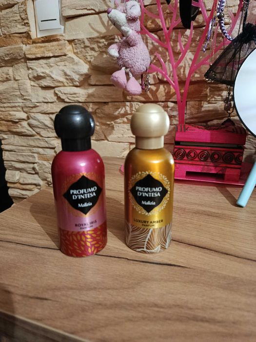 Perfumy Malizia 2 szt super cena
