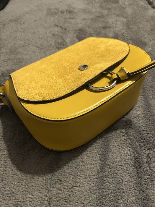 Mala Amarela Paco Martinez