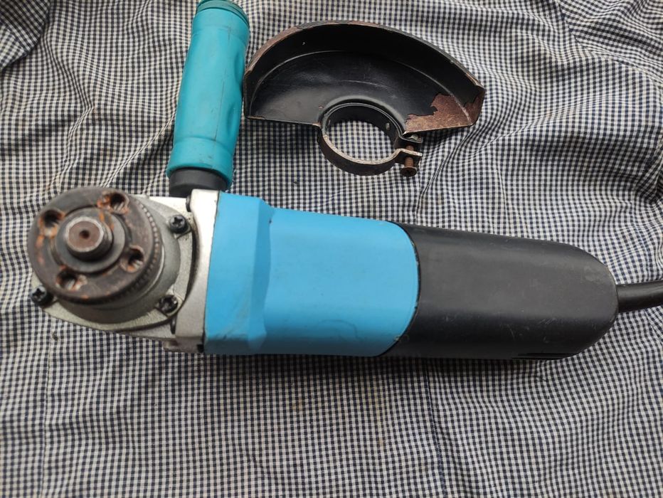 Болгарка еxpert AG02A