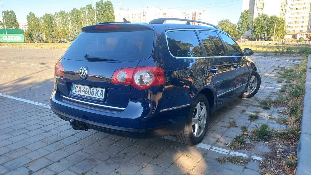 Продається  PASSAT B6