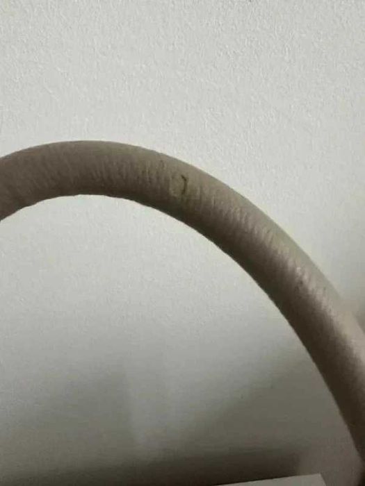 Bolsa da Primark, com sinais de uso apenas nas alças