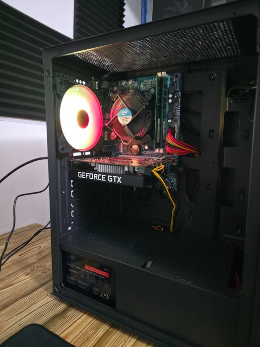 PC Gaming GTX 1650s 8gb (com garantia)