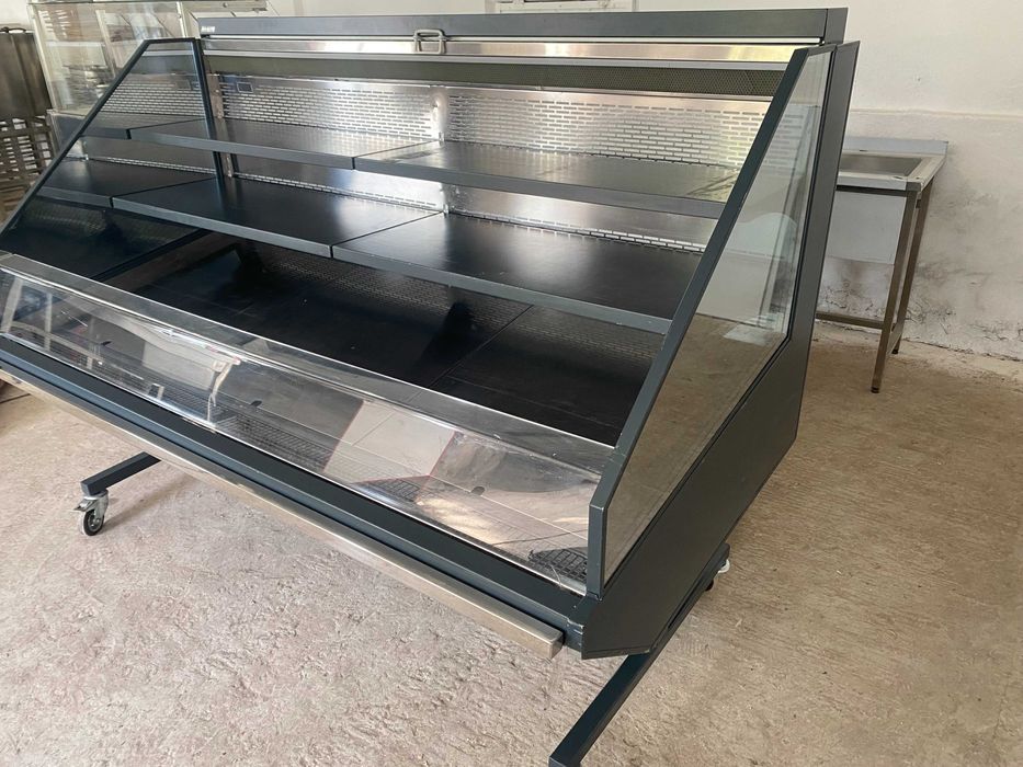 Холодильная промо витрина Hitline