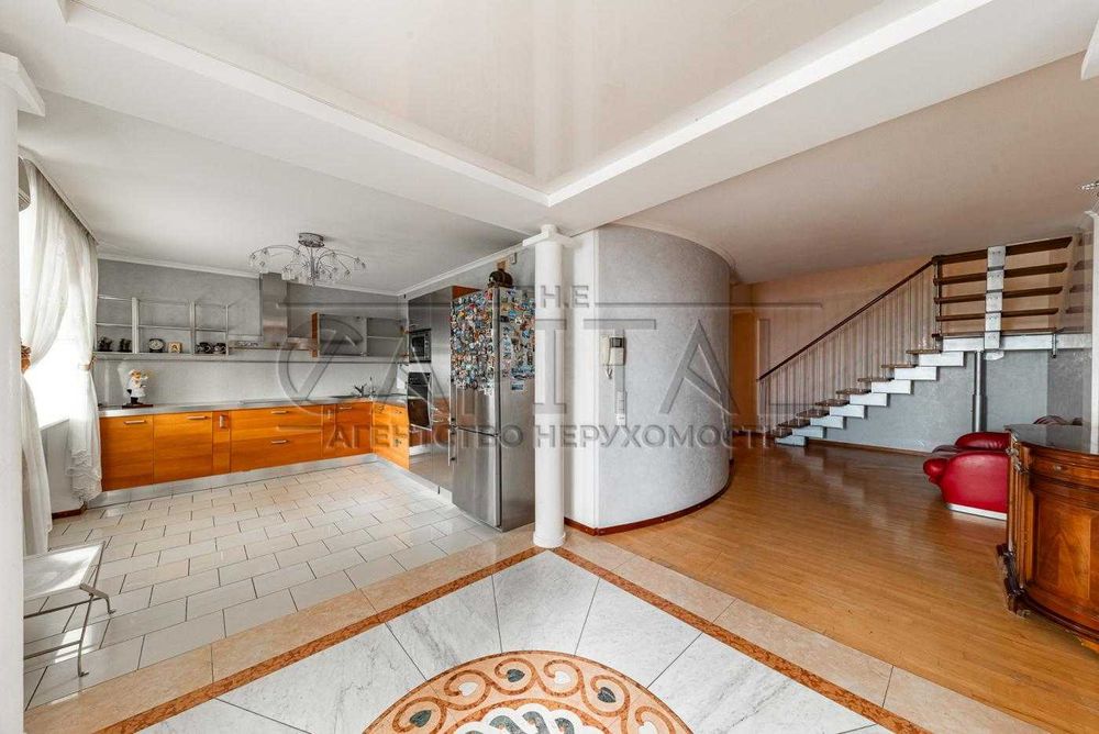 Багатокімнатна квартира за адресою вул. Лук'яненка Левка (площа 250 м²) - Atlanta.ua - фото 7