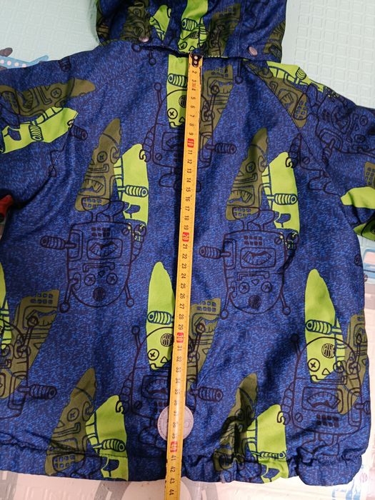 Куртка зимова lassie 92-98