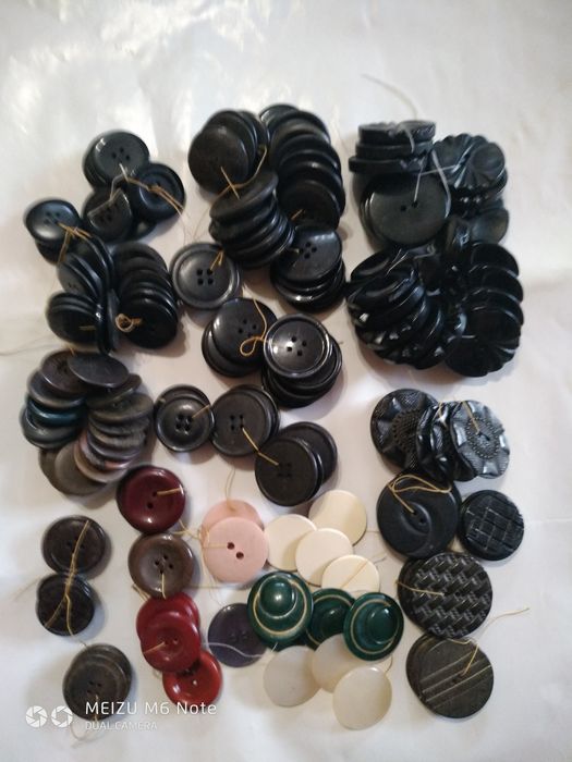 Пуговицы   СССР.