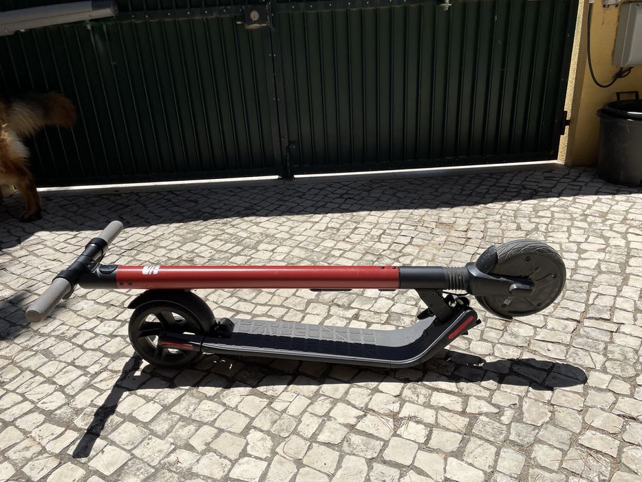 Trotinete elétrica - SEAT eXS