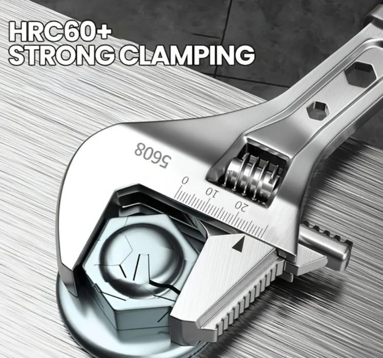 Регулюваний ключ AIRAJ