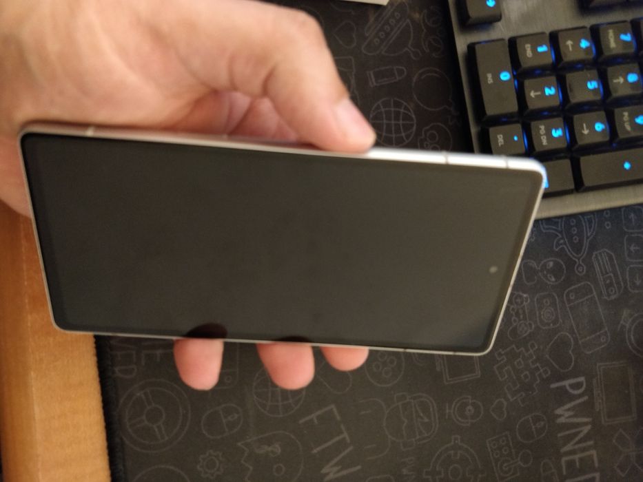 Google pixel 7a + capa64737772933763124