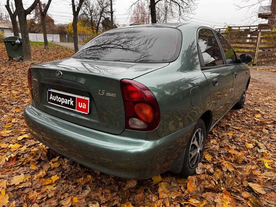 Продам ЗАЗ Lanos 2011р. #73022